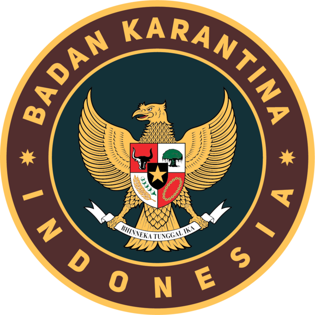 Logo Badan Karantina Indonesia